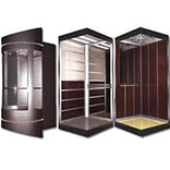 تولید انواع کابین و قطعات آسانسور